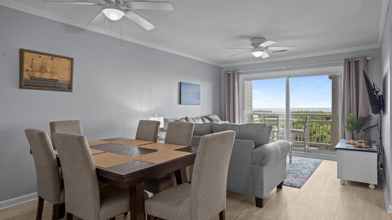 Photo of Livingroom in Caswell Beach