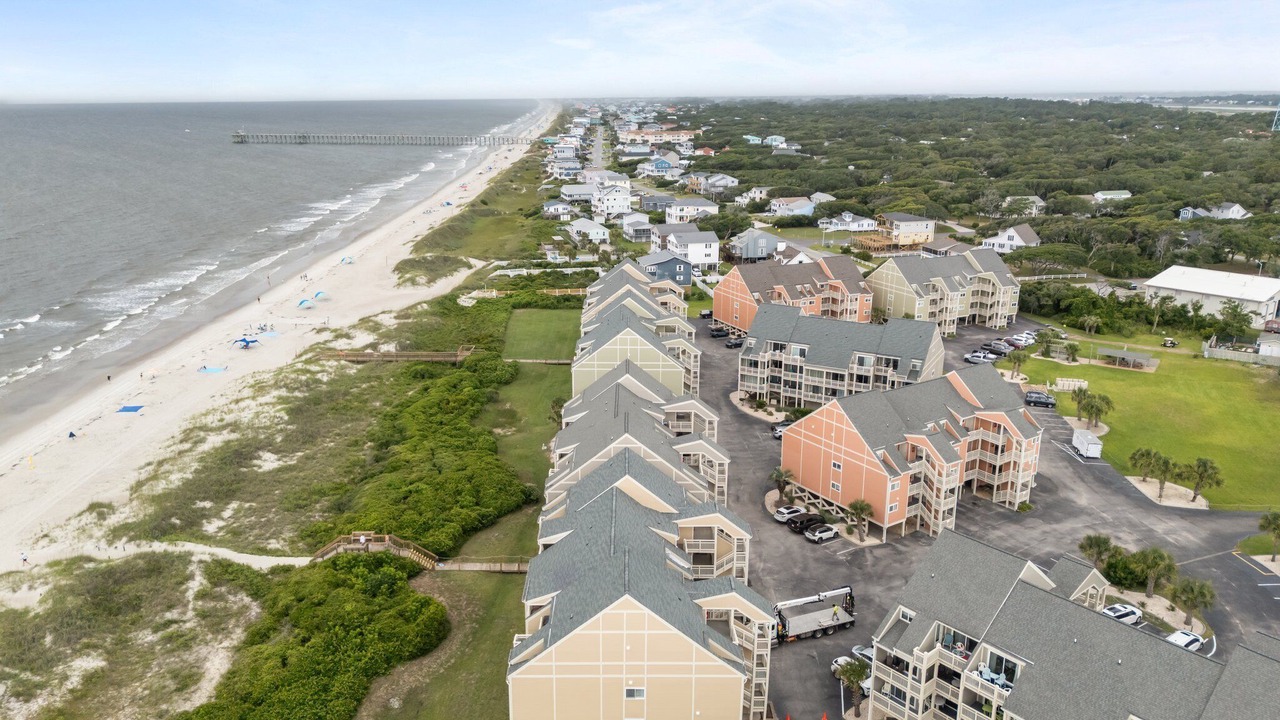 Photo of Outdoor in Caswell Beach