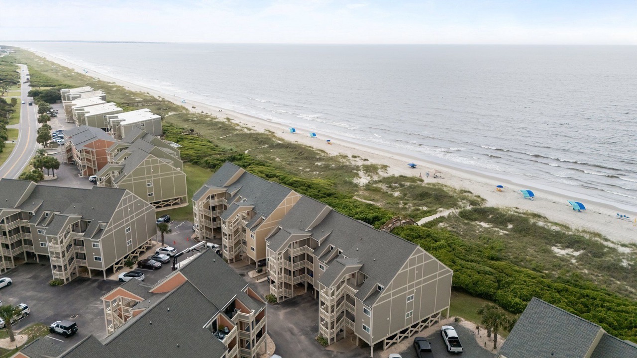 Photo of Outdoor in Caswell Beach