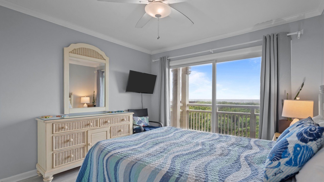 Photo of Bedroom in Caswell Beach