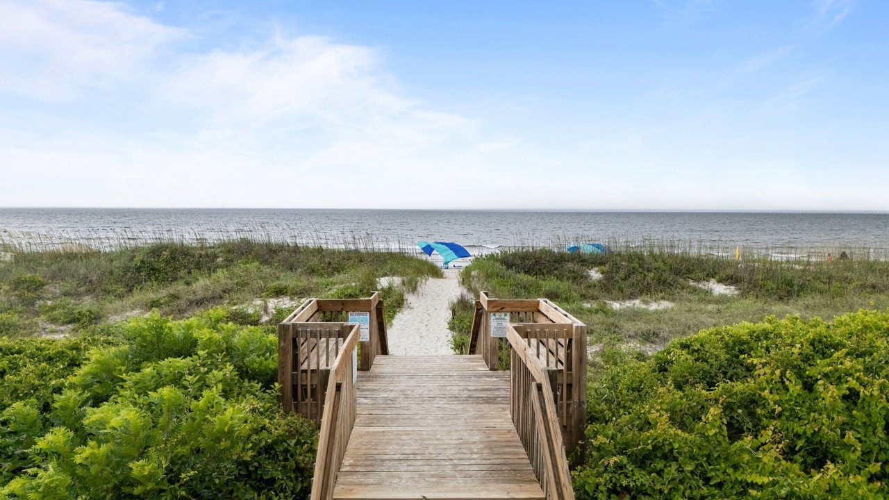 Photo of Outdoor in Caswell Beach