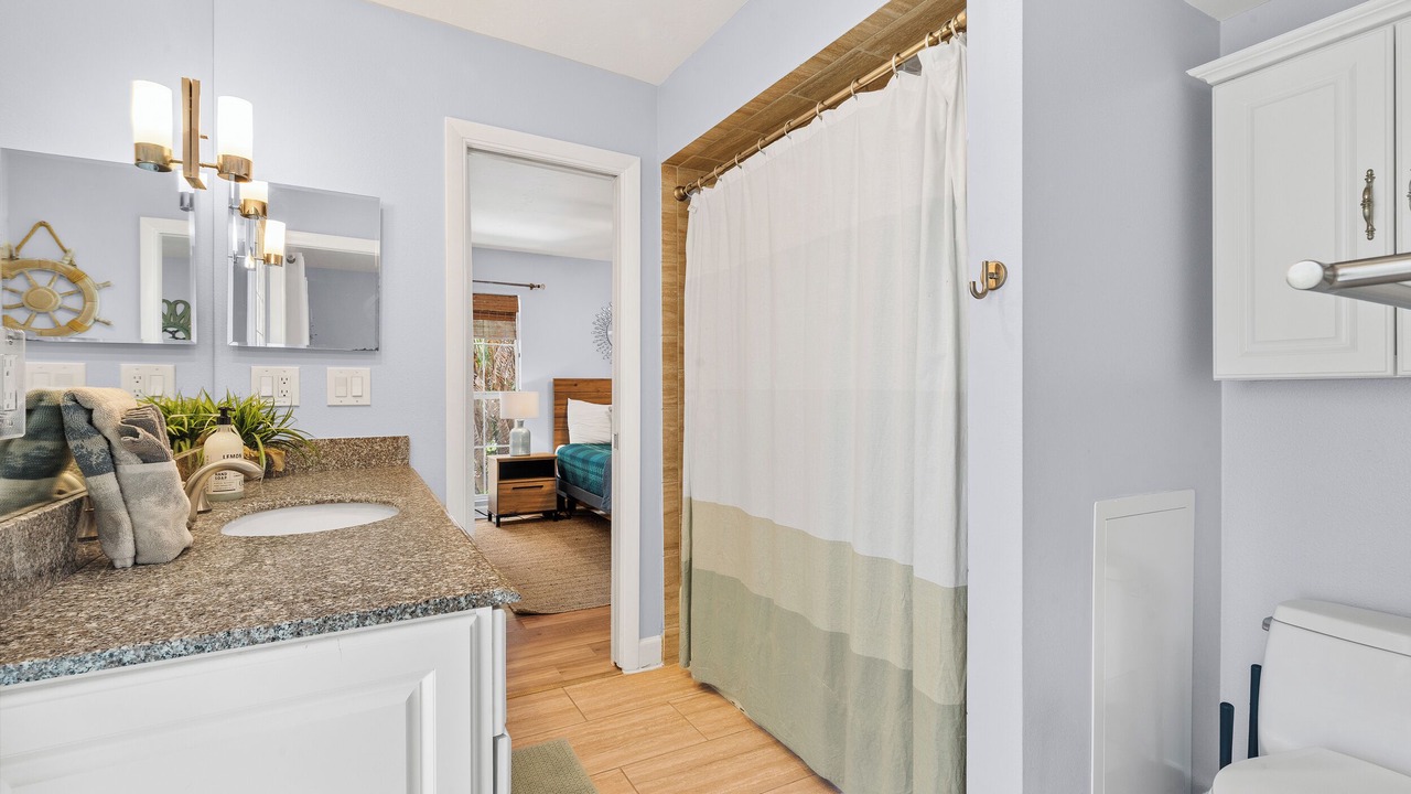 Photo of Bathroom in Bay Isle