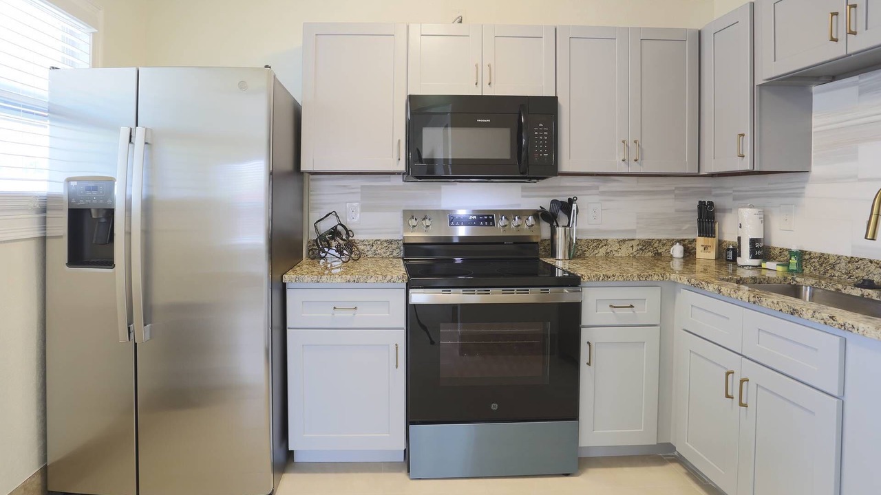 Photo of Kitchen in Treasure Island