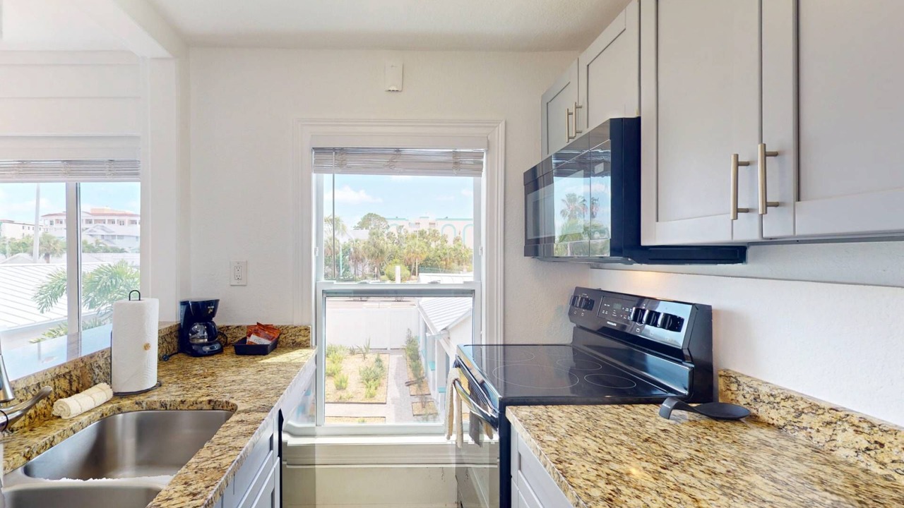 Photo of Kitchen in Treasure Island