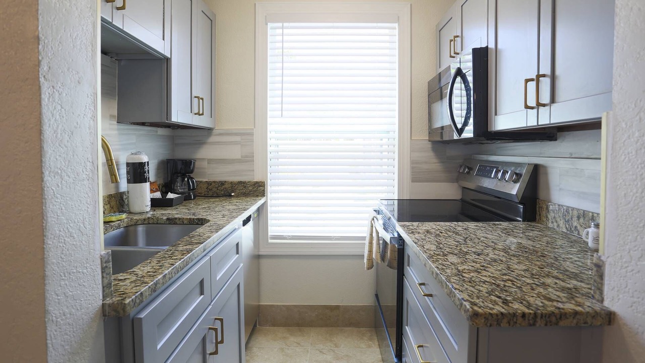 Photo of Kitchen in Treasure Island