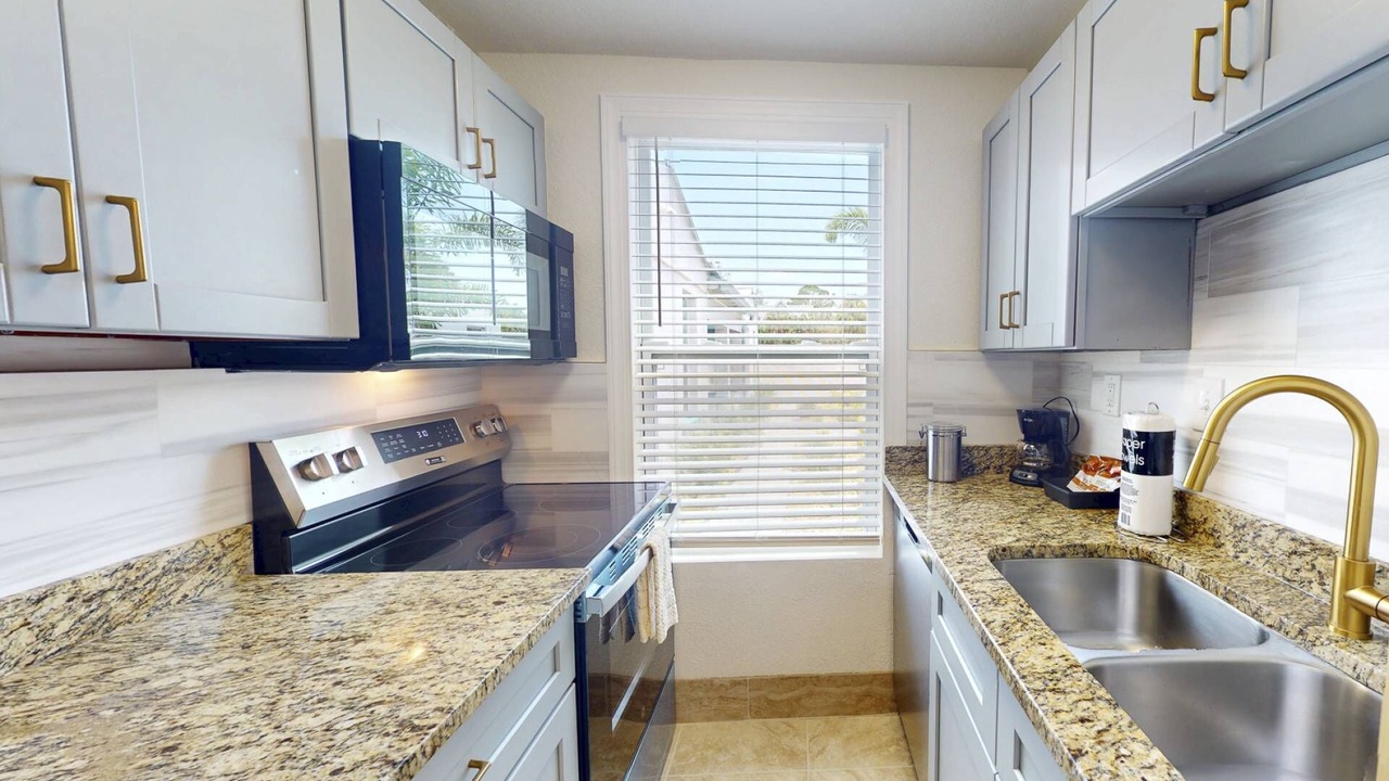Photo of Kitchen in Treasure Island