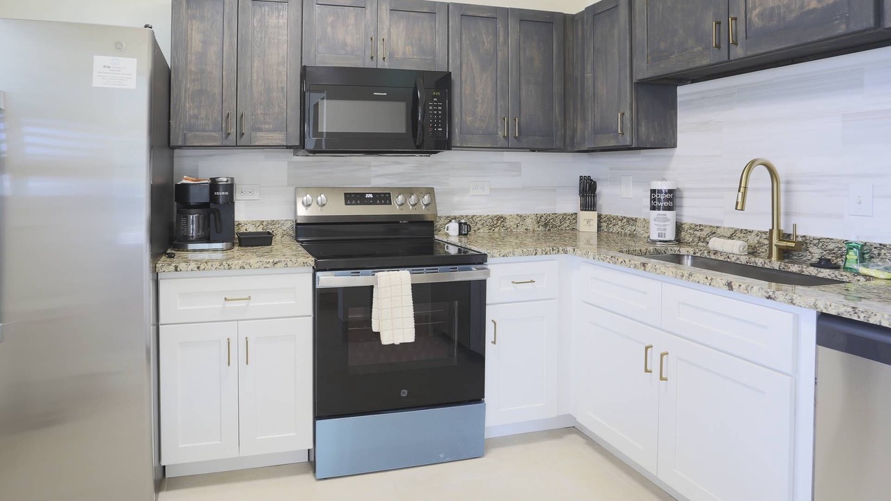 Photo of Kitchen in Treasure Island
