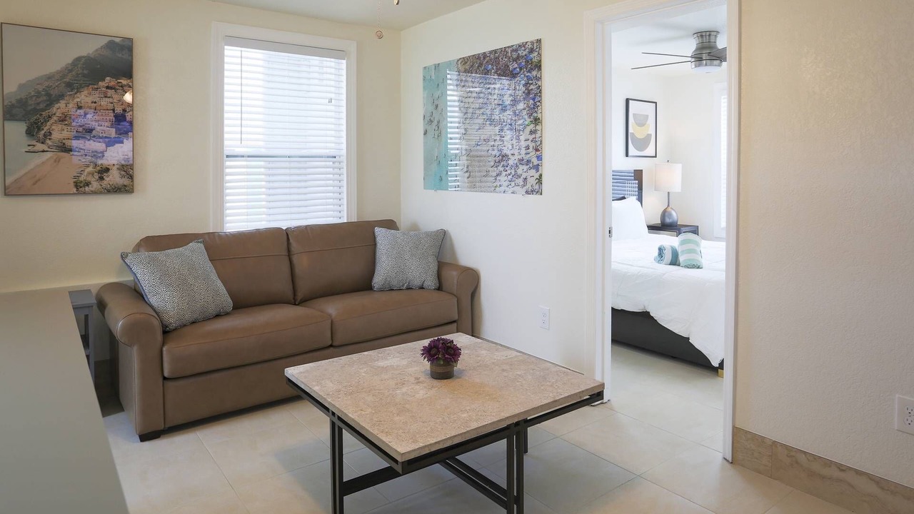 Photo of Bedroom in Treasure Island
