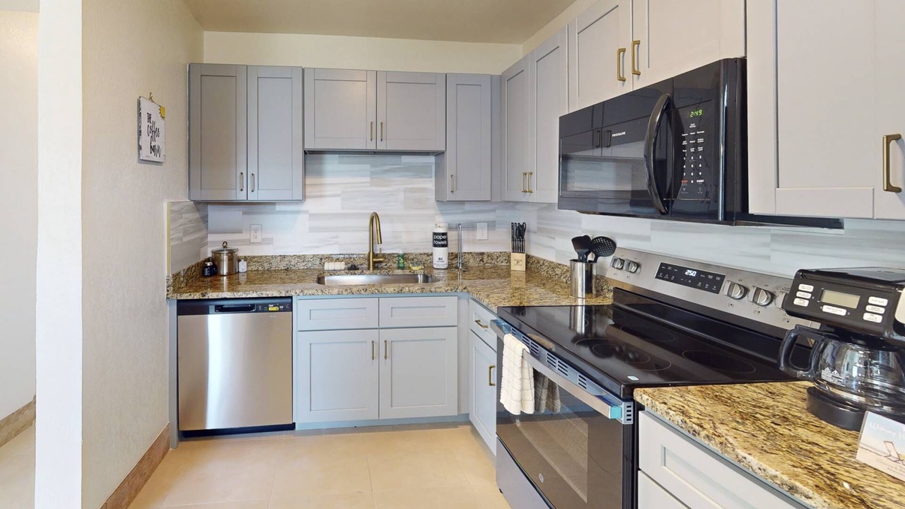 Photo of Kitchen in Treasure Island