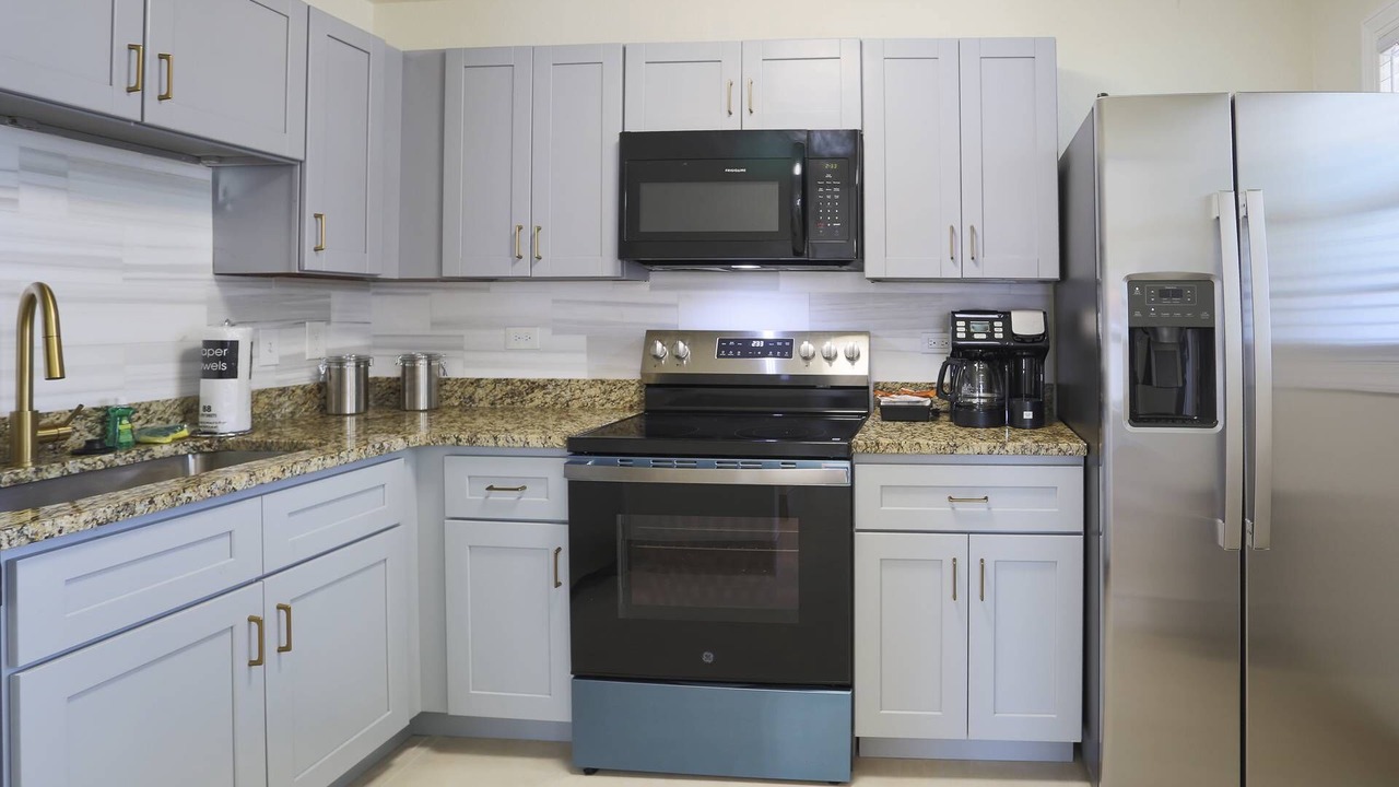 Photo of Kitchen in Treasure Island