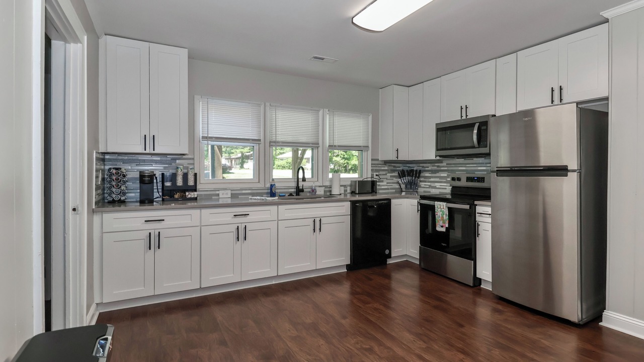 Photo of Kitchen in Mount Gilead