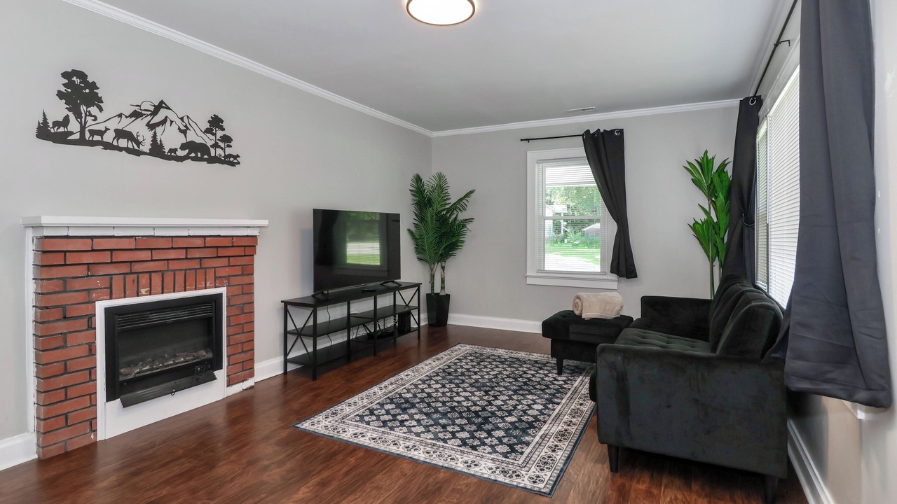 Photo of Livingroom in Mount Gilead