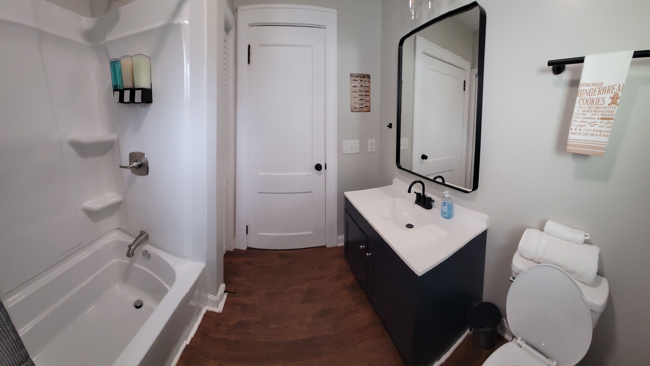 Photo of Bathroom in Mount Gilead