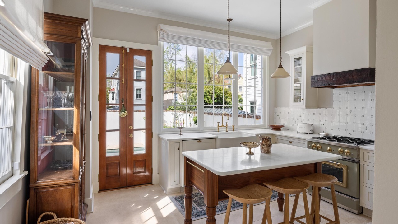 Photo of Kitchen in Harleston Village