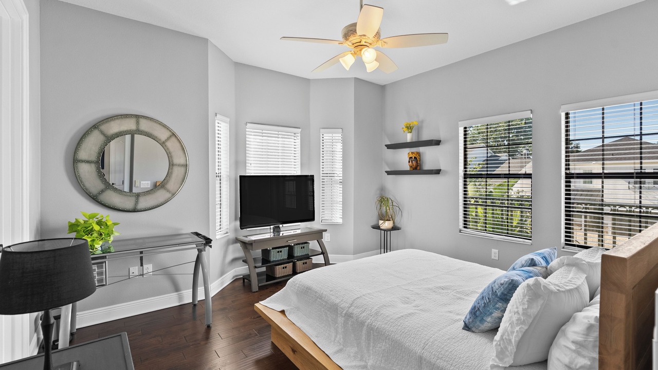 Photo of Bedroom in Virginia Park