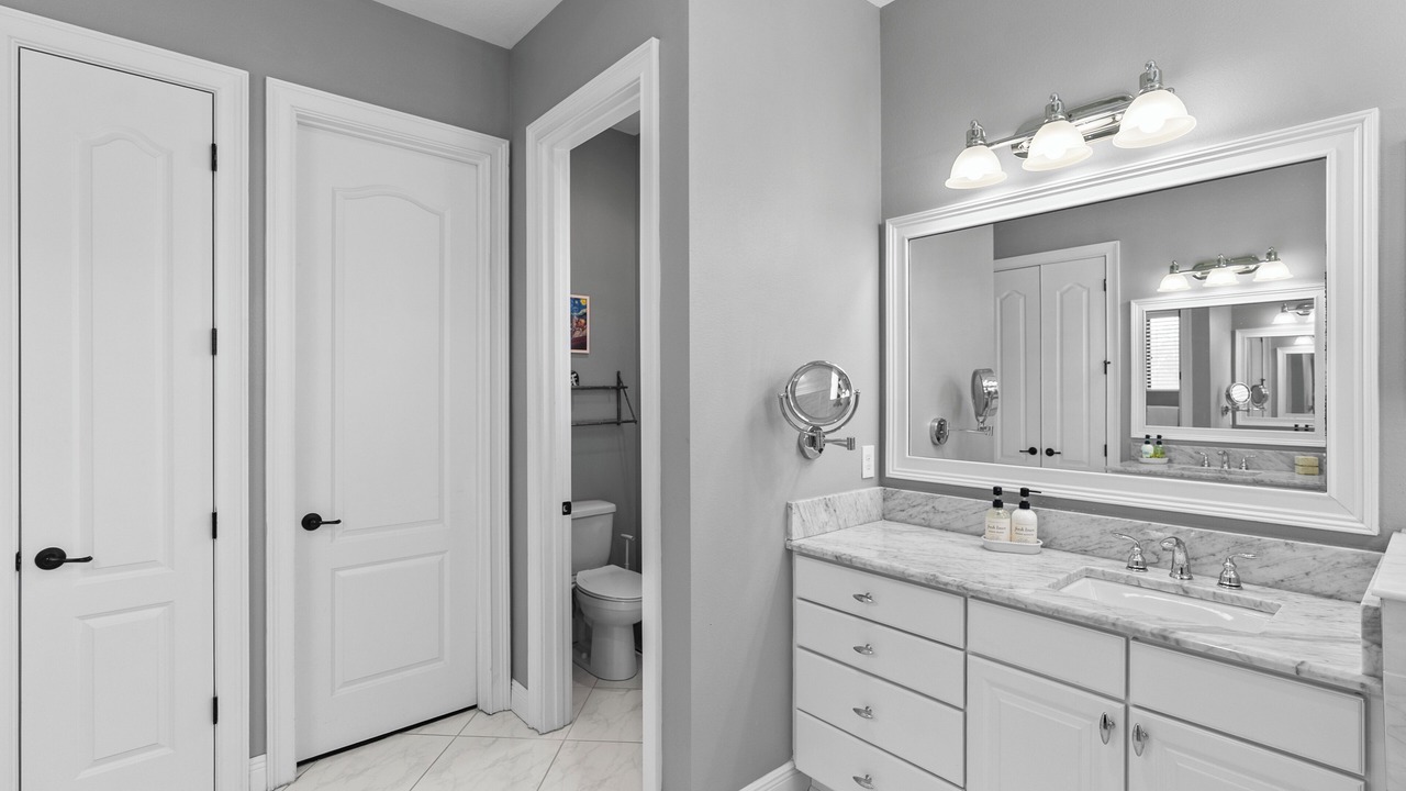 Photo of Bathroom in Virginia Park