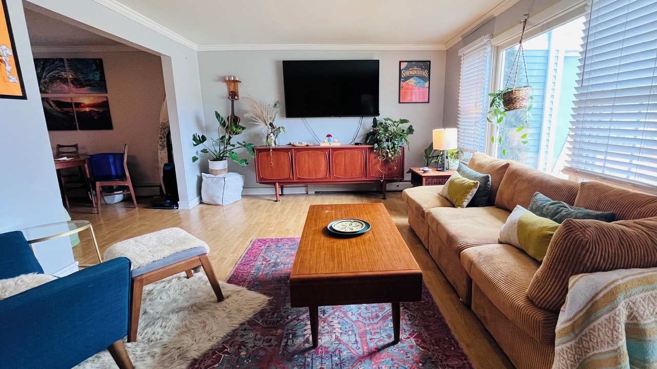 Photo of Livingroom in Winter Harbor