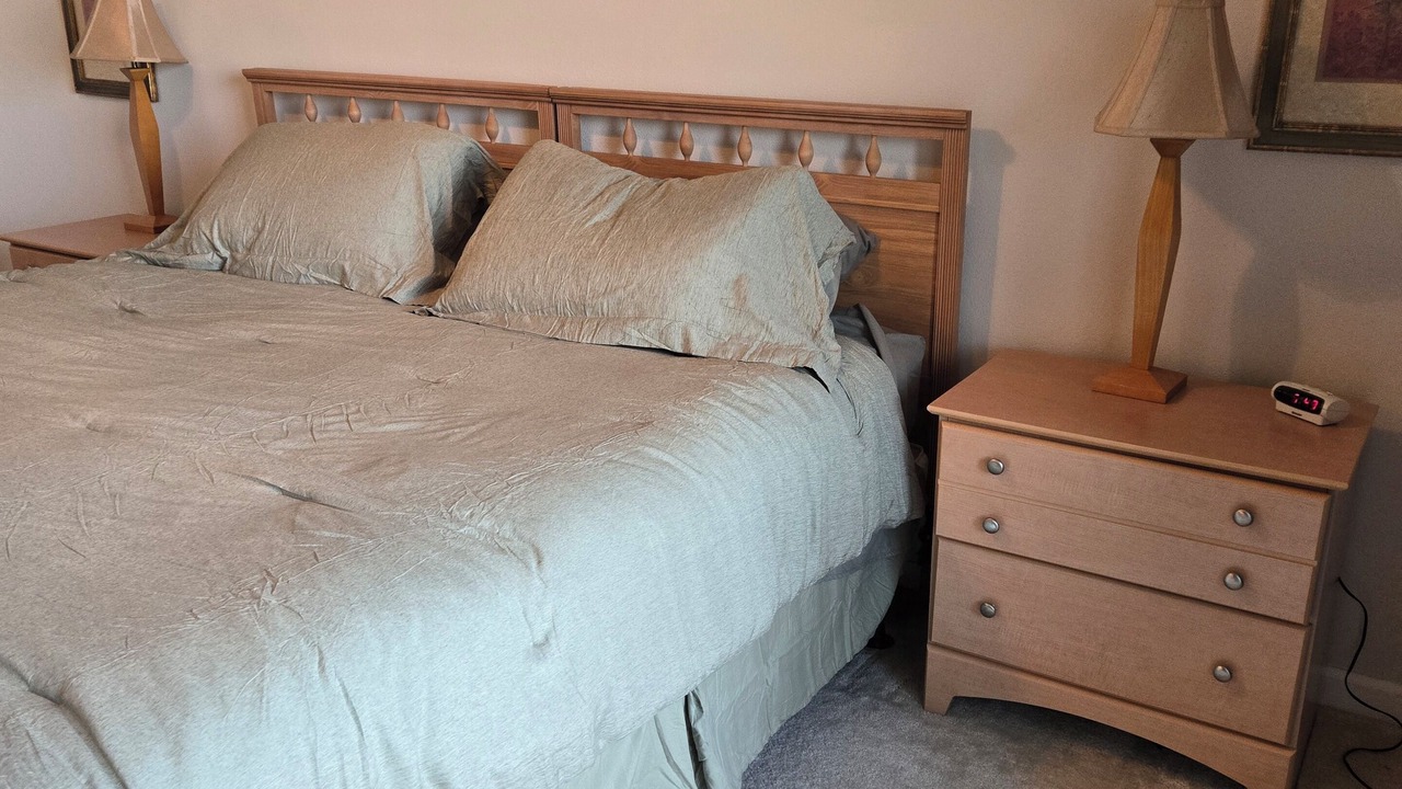 Photo of Bedroom in Sunset Beach