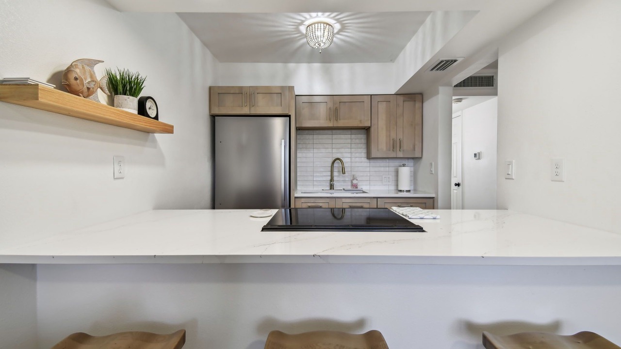 Photo of Kitchen in Treasure Island