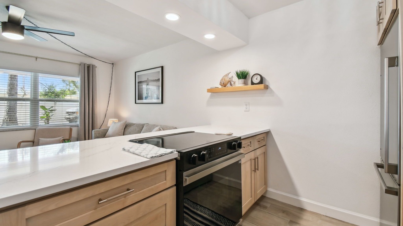 Photo of Kitchen in Treasure Island
