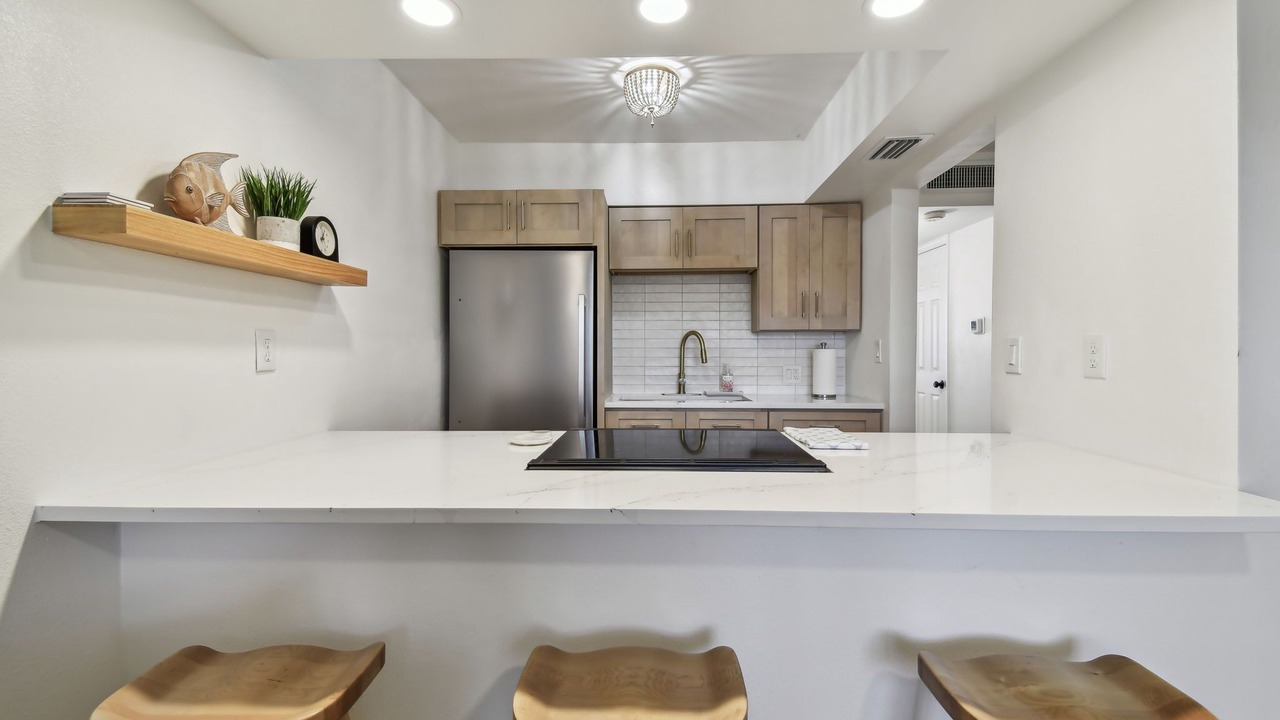 Photo of Kitchen in Treasure Island