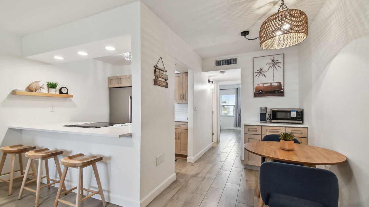 Photo of Kitchen in Treasure Island