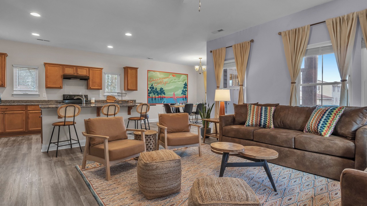 Photo of Livingroom in Lake Waccamaw