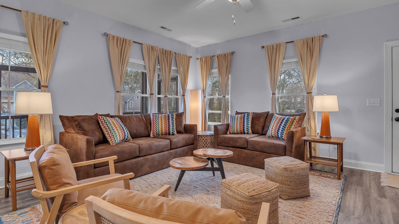 Photo of Livingroom in Lake Waccamaw