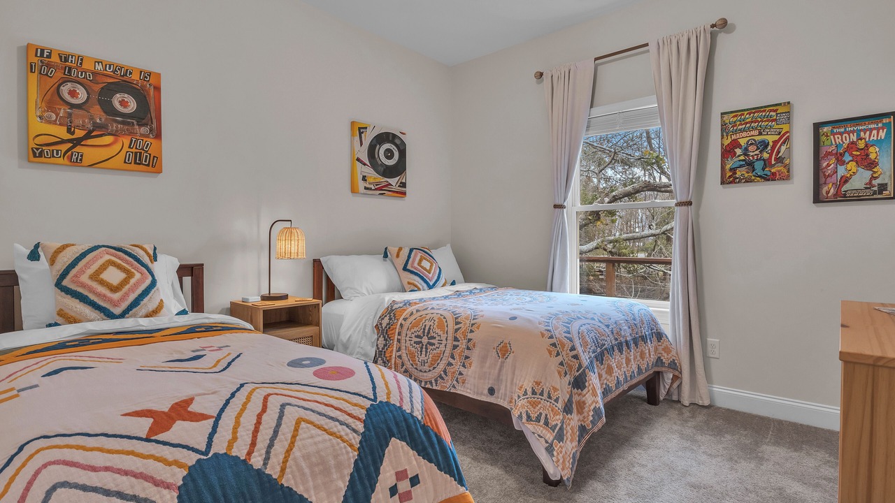 Photo of Bedroom in Lake Waccamaw