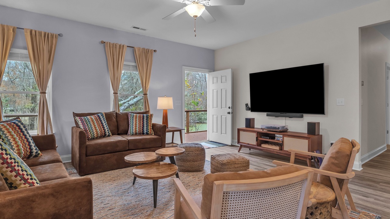 Photo of Livingroom in Lake Waccamaw