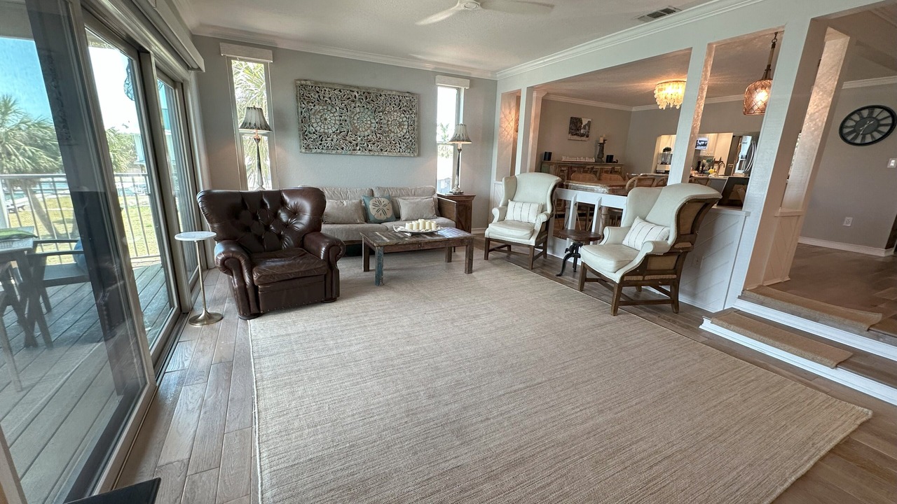 Photo of Livingroom in Sunset Beach