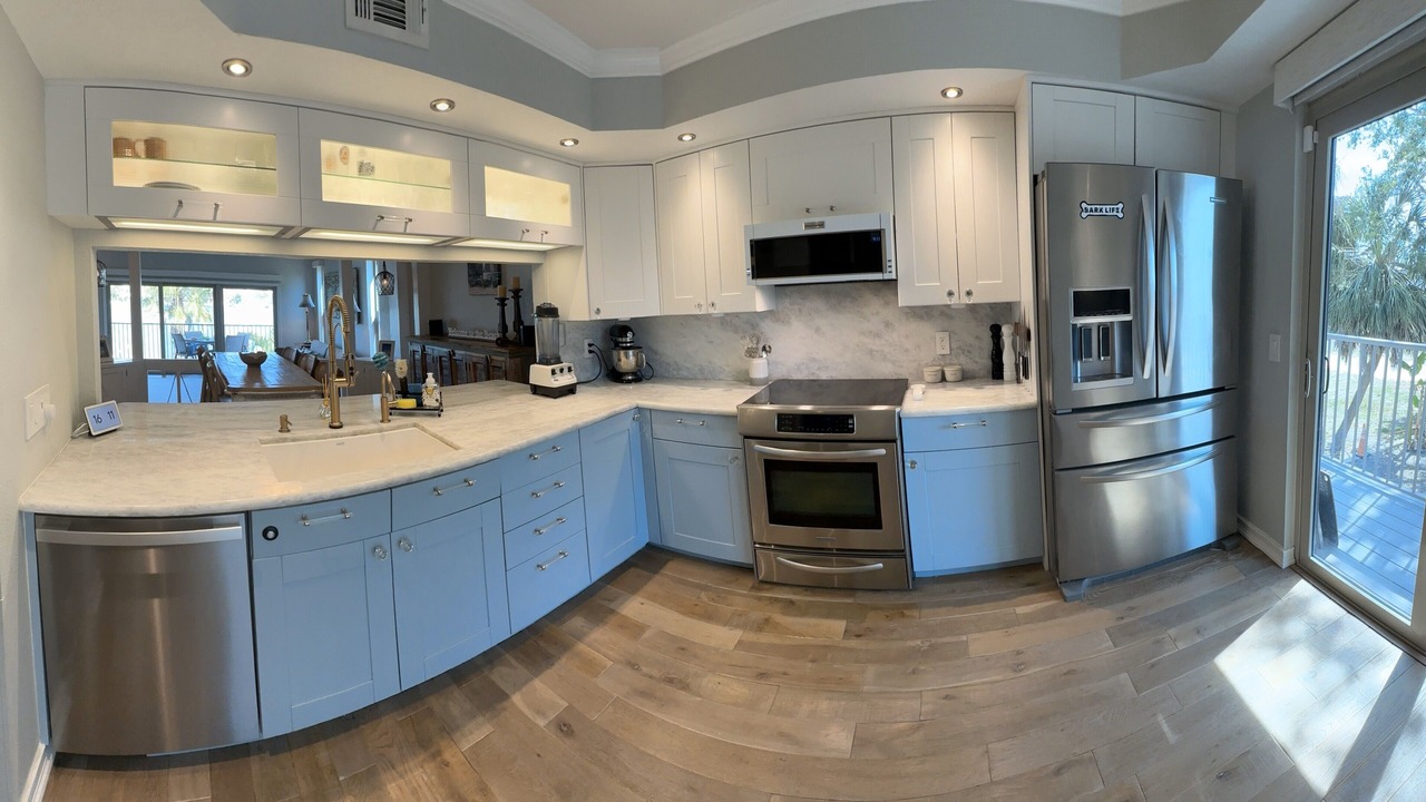 Photo of Kitchen in Sunset Beach