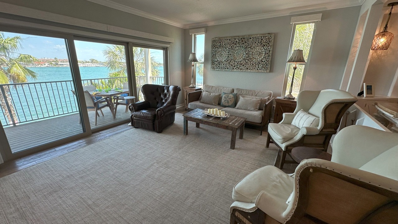 Photo of Livingroom in Sunset Beach