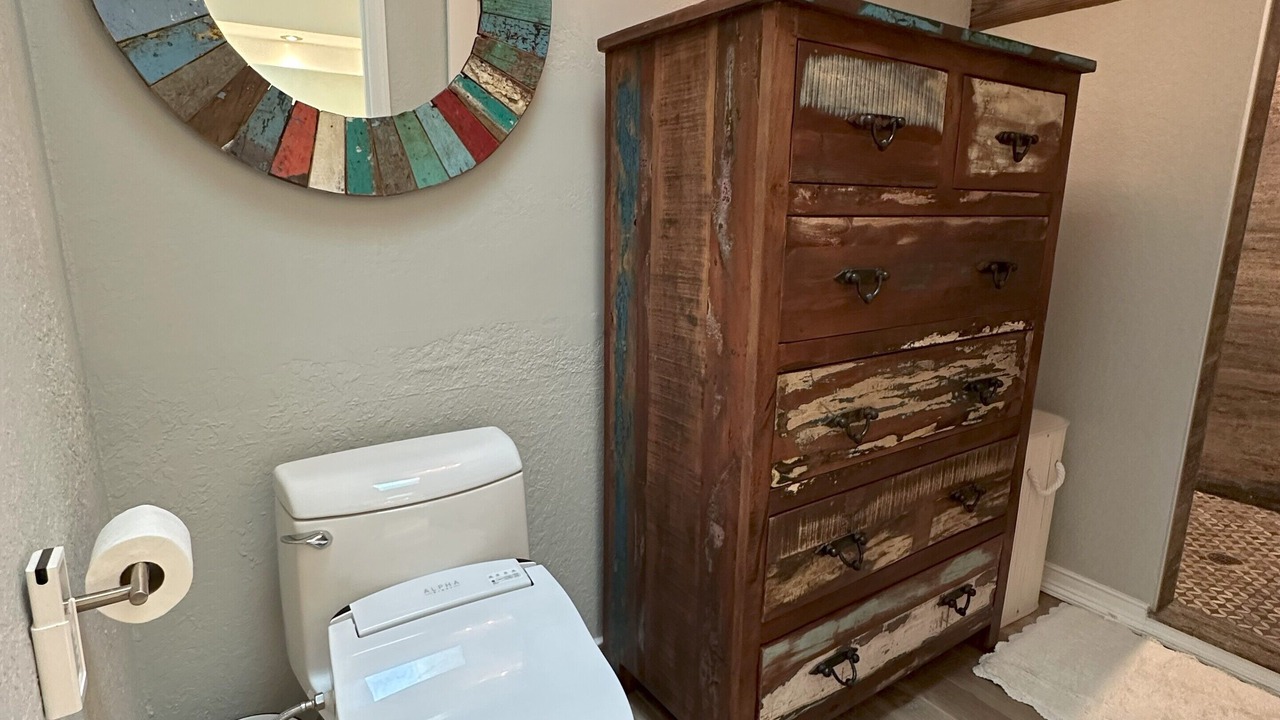 Photo of Bathroom in Sunset Beach
