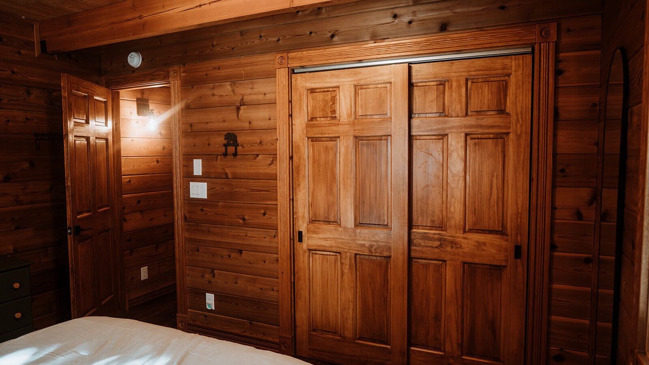 Photo of Bedroom in Blue River