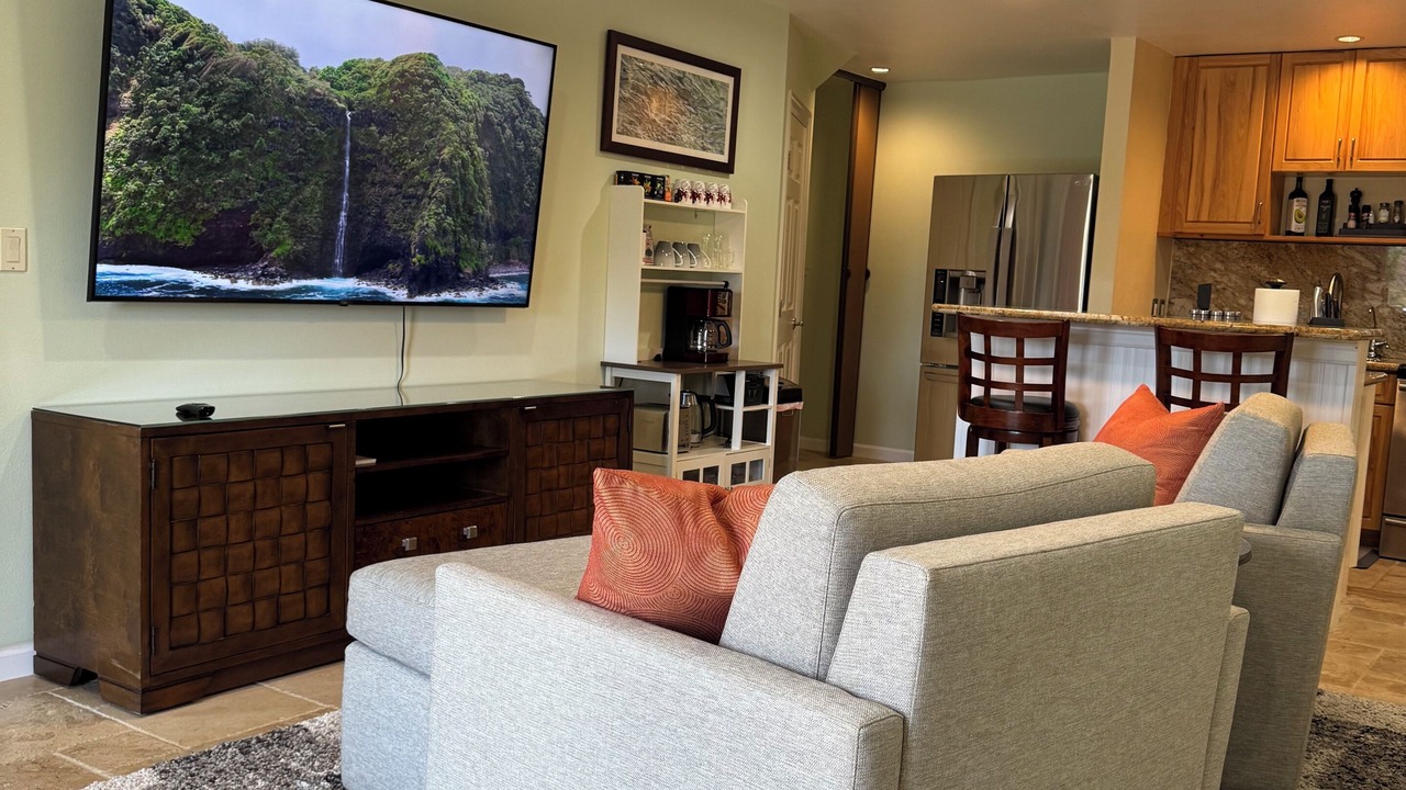 Photo of Livingroom in Makawao