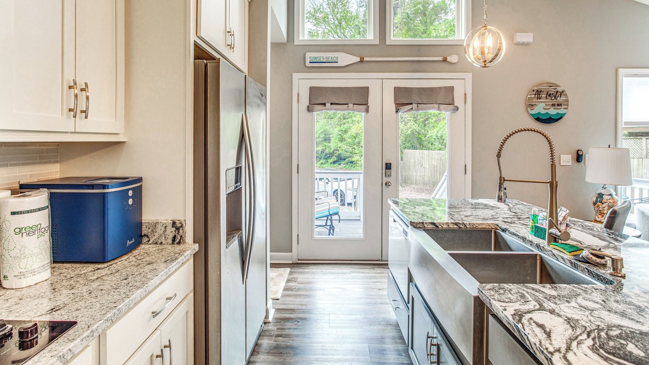 Photo of Kitchen in Little River