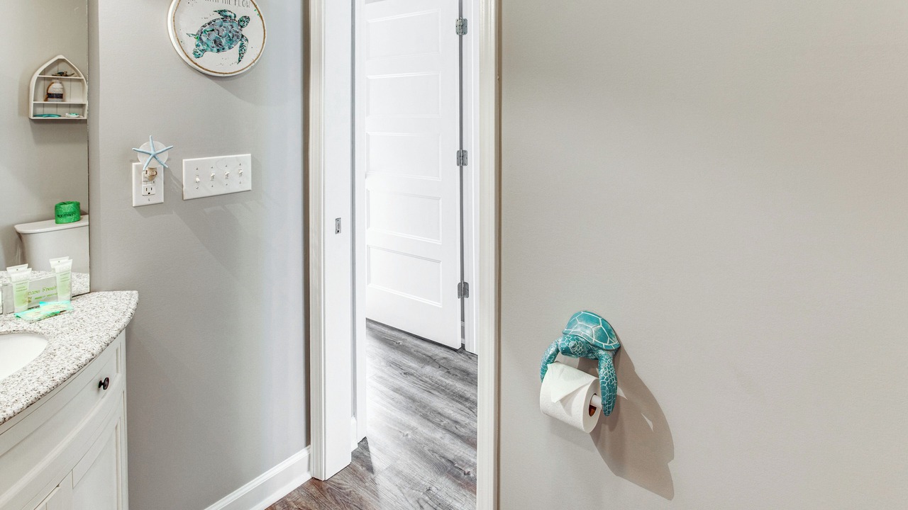 Photo of Bathroom in Little River