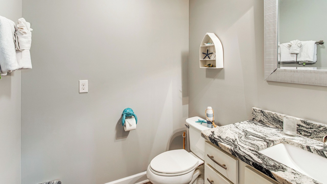 Photo of Bathroom in Little River