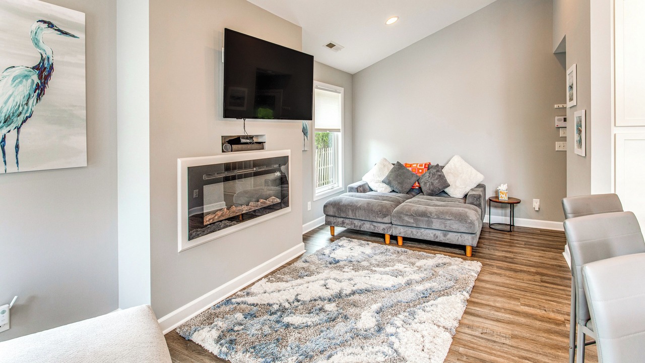 Photo of Livingroom in Little River