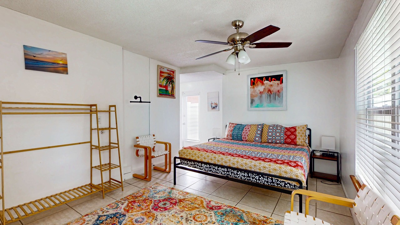 Photo of Bedroom in Indian Beach Sapphire Shores