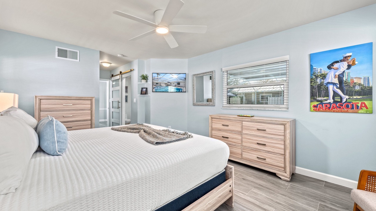 Photo of Bedroom in Saint Armands Key
