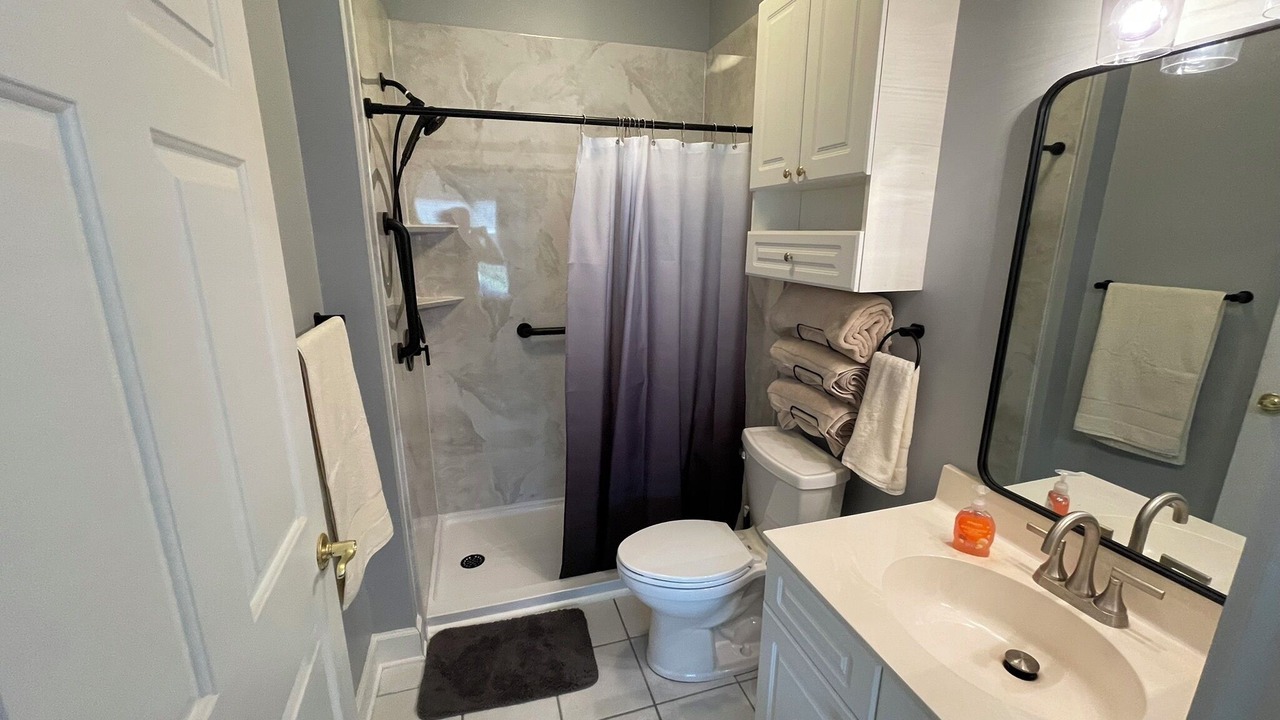 Photo of Bathroom in Little River