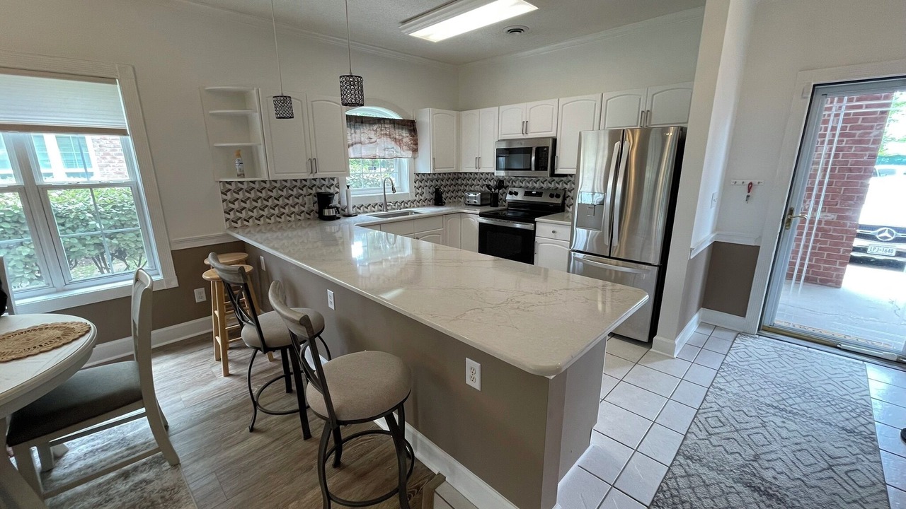 Photo of Kitchen in Little River