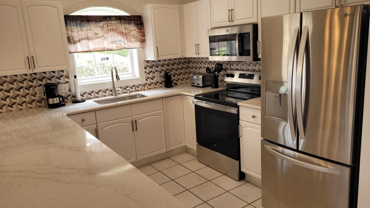 Photo of Kitchen in Little River