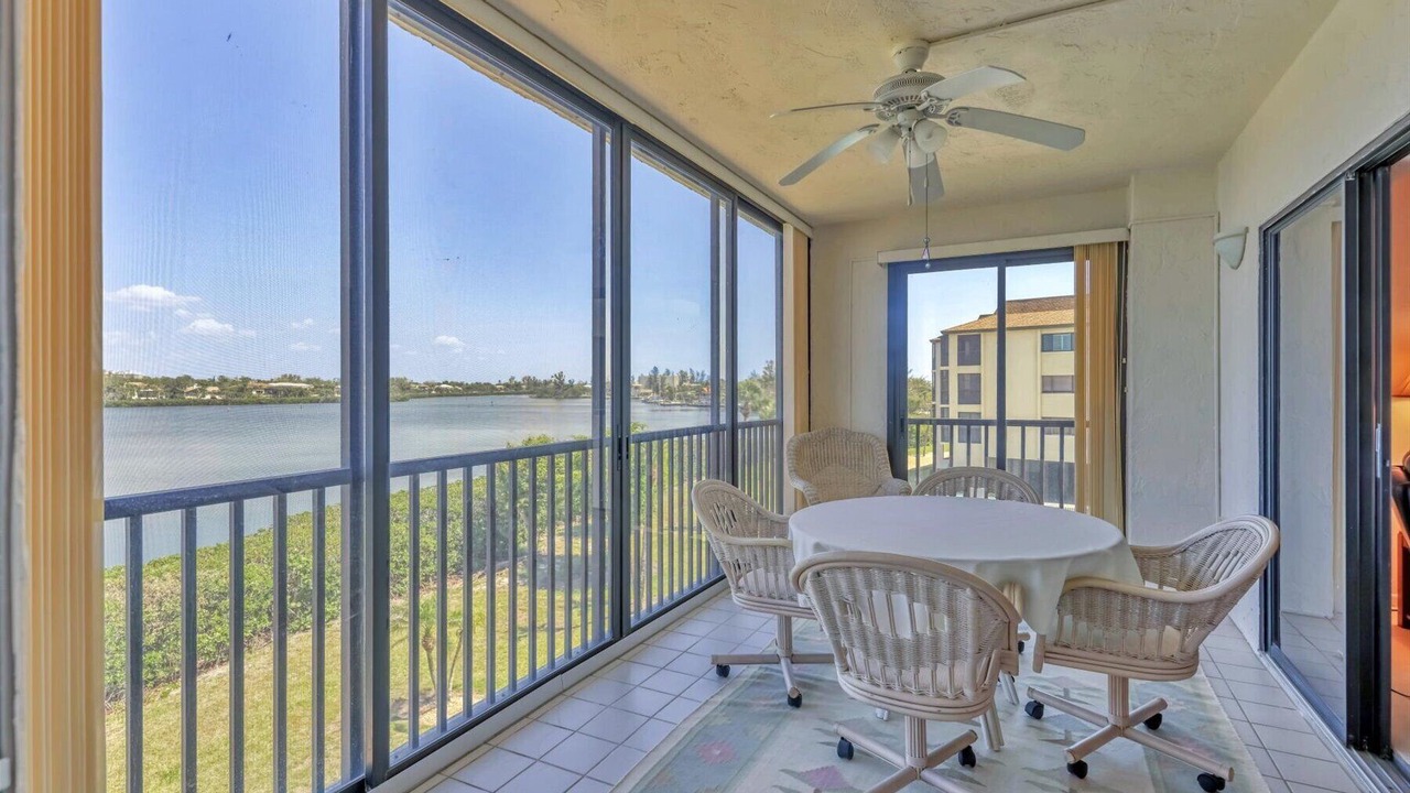 Photo of Patio Balcony in Longboat Key