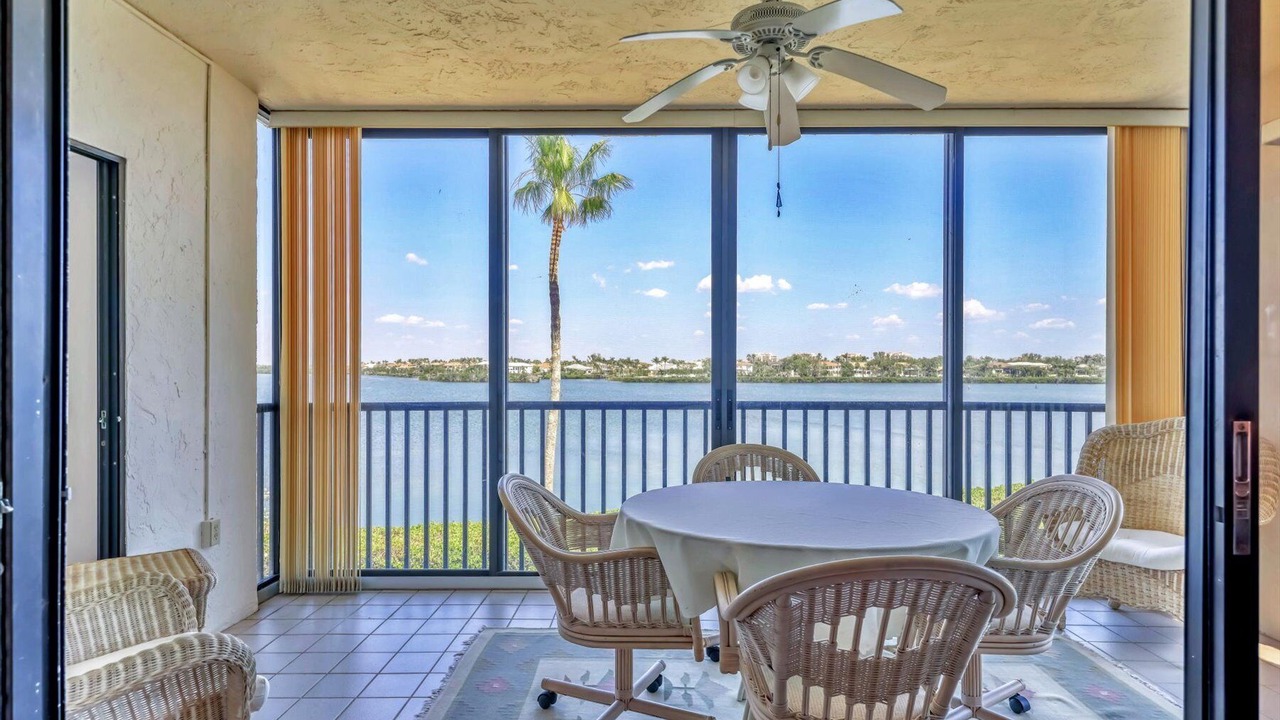 Photo of Patio Balcony in Longboat Key