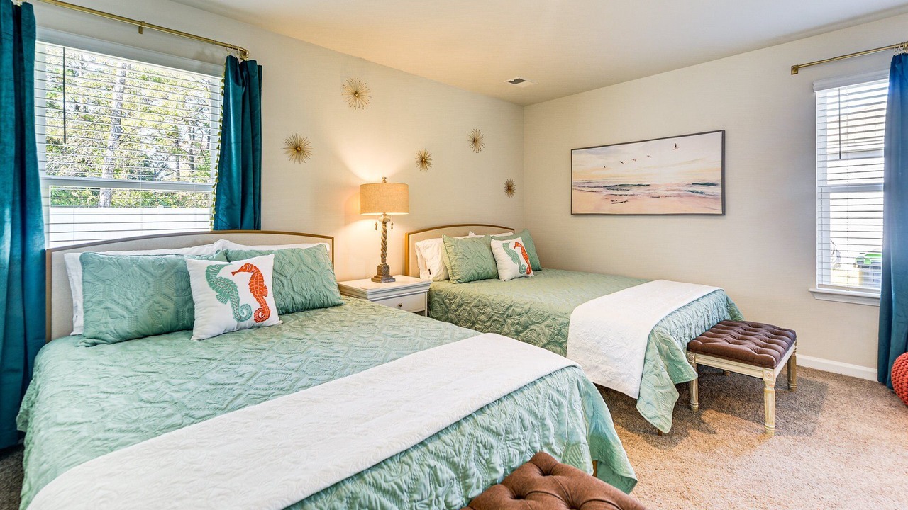 Photo of Bedroom in Ocean Isle Beach