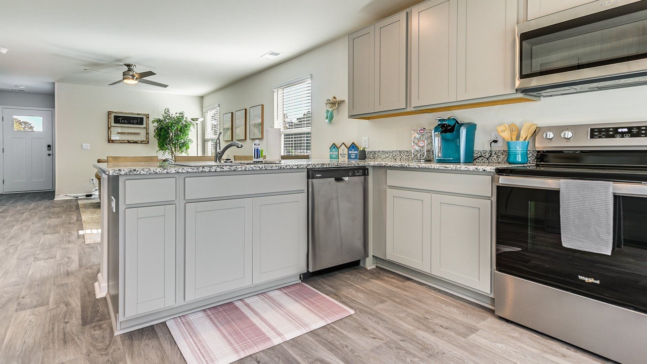 Photo of Kitchen in Ocean Isle Beach
