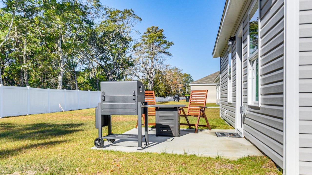 Photo of Patio Balcony in Ocean Isle Beach